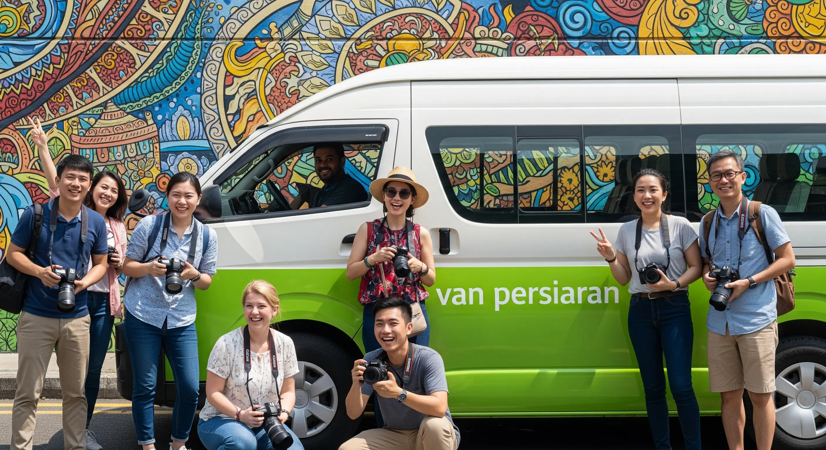 Transfer Bandara Vehicle 20